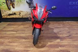 2018 Honda CBR500RA (ABS) LAMS Red