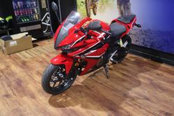 2018 Honda CBR500RA (ABS) LAMS Red