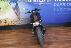 2025 Yamaha MT-07 LA (ABS) Black