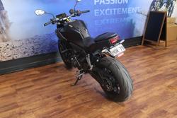 2025 Yamaha MT-07 LA (ABS) Black