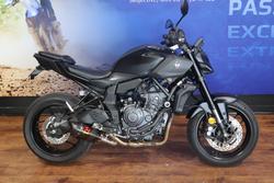 Yamaha MT-07 LA (abs)