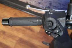 2025 Yamaha MT-07 LA (ABS) Black