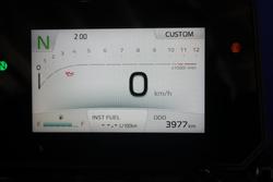 2025 Yamaha MT-07 LA (ABS) Black