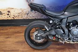 2025 Yamaha MT-07 LA (ABS) Black