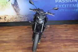 2025 Yamaha MT-07 LA (ABS) Black