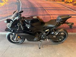 2026 Yamaha YZF-R9 YZF-R Black