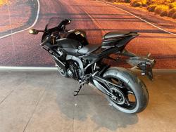 2026 Yamaha YZF-R9 YZF-R Black