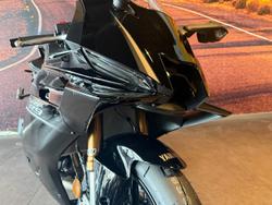 2026 Yamaha YZF-R9 YZF-R Black