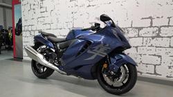2026 Suzuki Hayabusa (GSX1300R) Hayabusa Blue
