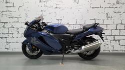 2026 Suzuki Hayabusa (GSX1300R) Hayabusa Blue