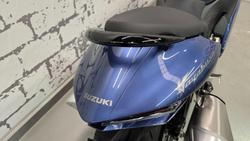 2026 Suzuki Hayabusa (GSX1300R) Hayabusa Blue