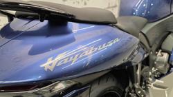 2026 Suzuki Hayabusa (GSX1300R) Hayabusa Blue