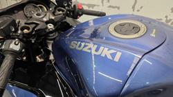 2026 Suzuki Hayabusa (GSX1300R) Hayabusa Blue