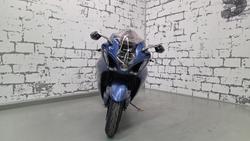 2026 Suzuki Hayabusa (GSX1300R) Hayabusa Blue