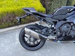 2025 Yamaha YZF-R1 Grey