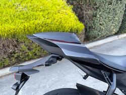 2025 Yamaha YZF-R1 Grey
