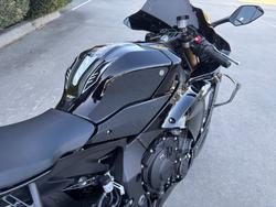 2025 Yamaha YZF-R1 Grey