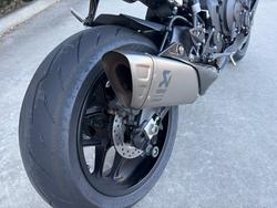 2025 Yamaha YZF-R1 Grey