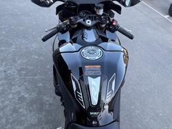 2025 Yamaha YZF-R1 Grey