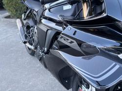 2025 Yamaha YZF-R1 Grey