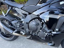 2025 Yamaha YZF-R1 Grey