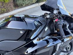 2025 Yamaha YZF-R1 Grey