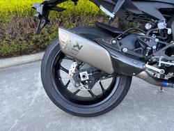 2025 Yamaha YZF-R1 Grey