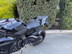 2025 Yamaha YZF-R1 Grey