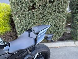 2025 Yamaha YZF-R1 Grey