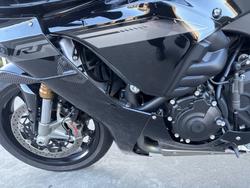 2025 Yamaha YZF-R1 Grey