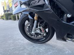 2025 Yamaha YZF-R1 Grey