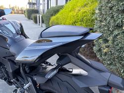 2025 Yamaha YZF-R1 Grey