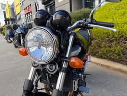 2011 Honda CB400 Black