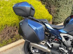 2026 BMW Motorrad S 1000 XR Blue
