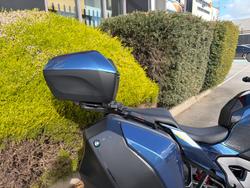 2026 BMW Motorrad S 1000 XR Blue