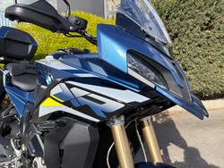 2026 BMW Motorrad S 1000 XR Blue