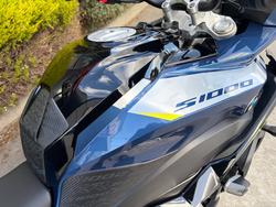 2026 BMW Motorrad S 1000 XR Blue