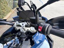 2026 BMW Motorrad S 1000 XR Blue