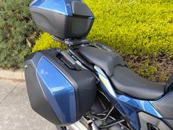 2026 BMW Motorrad S 1000 XR Blue