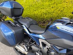 2026 BMW Motorrad S 1000 XR Blue
