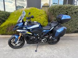 2026 BMW Motorrad S 1000 XR Blue