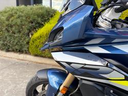 2026 BMW Motorrad S 1000 XR Blue