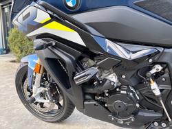 2026 BMW Motorrad S 1000 XR Blue