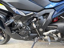2026 BMW Motorrad S 1000 XR Blue