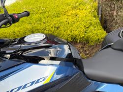 2026 BMW Motorrad S 1000 XR Blue