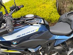 2026 BMW Motorrad S 1000 XR Blue