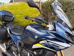 2026 BMW Motorrad S 1000 XR Blue