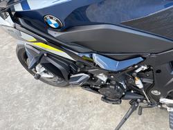 2026 BMW Motorrad S 1000 XR Blue