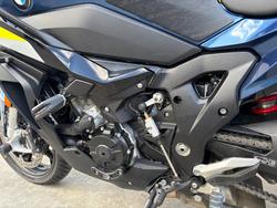 2026 BMW Motorrad S 1000 XR Blue