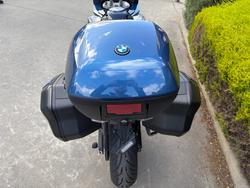 2026 BMW Motorrad S 1000 XR Blue